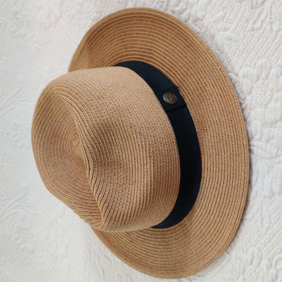 Chapeau Fedora Été Wanderlust crème SUNDAY AFTERNOONS – Chapeaux et Casquettes
